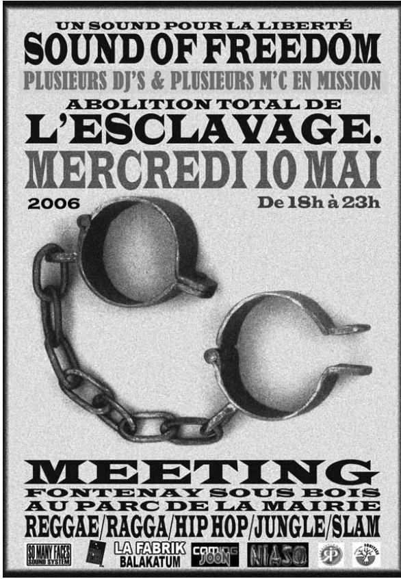 Affiche 2006 · Genèse du collectif