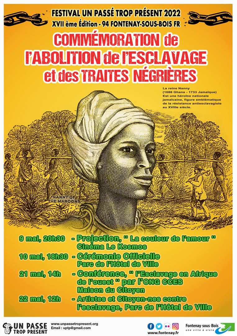 Affiche 2022
