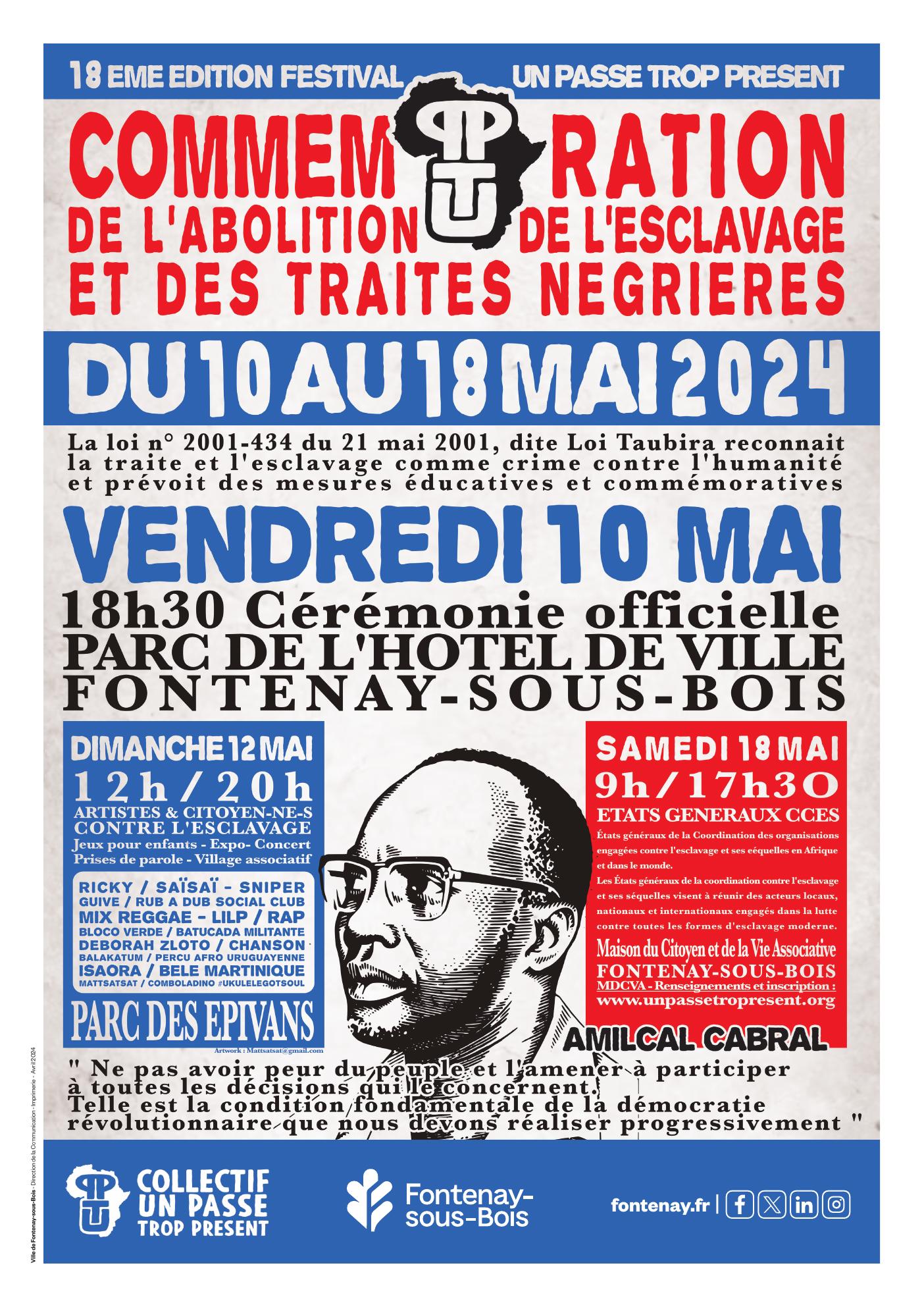 Affiche 2024