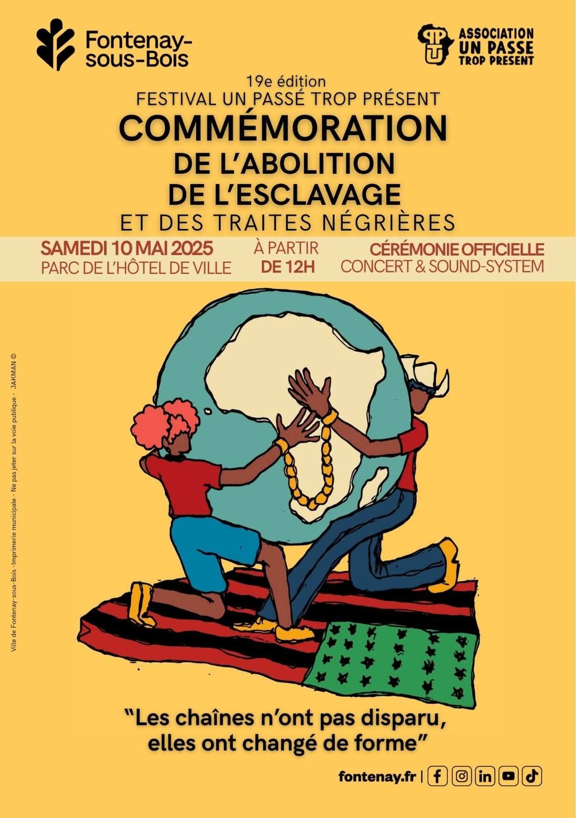 Affiche 2025