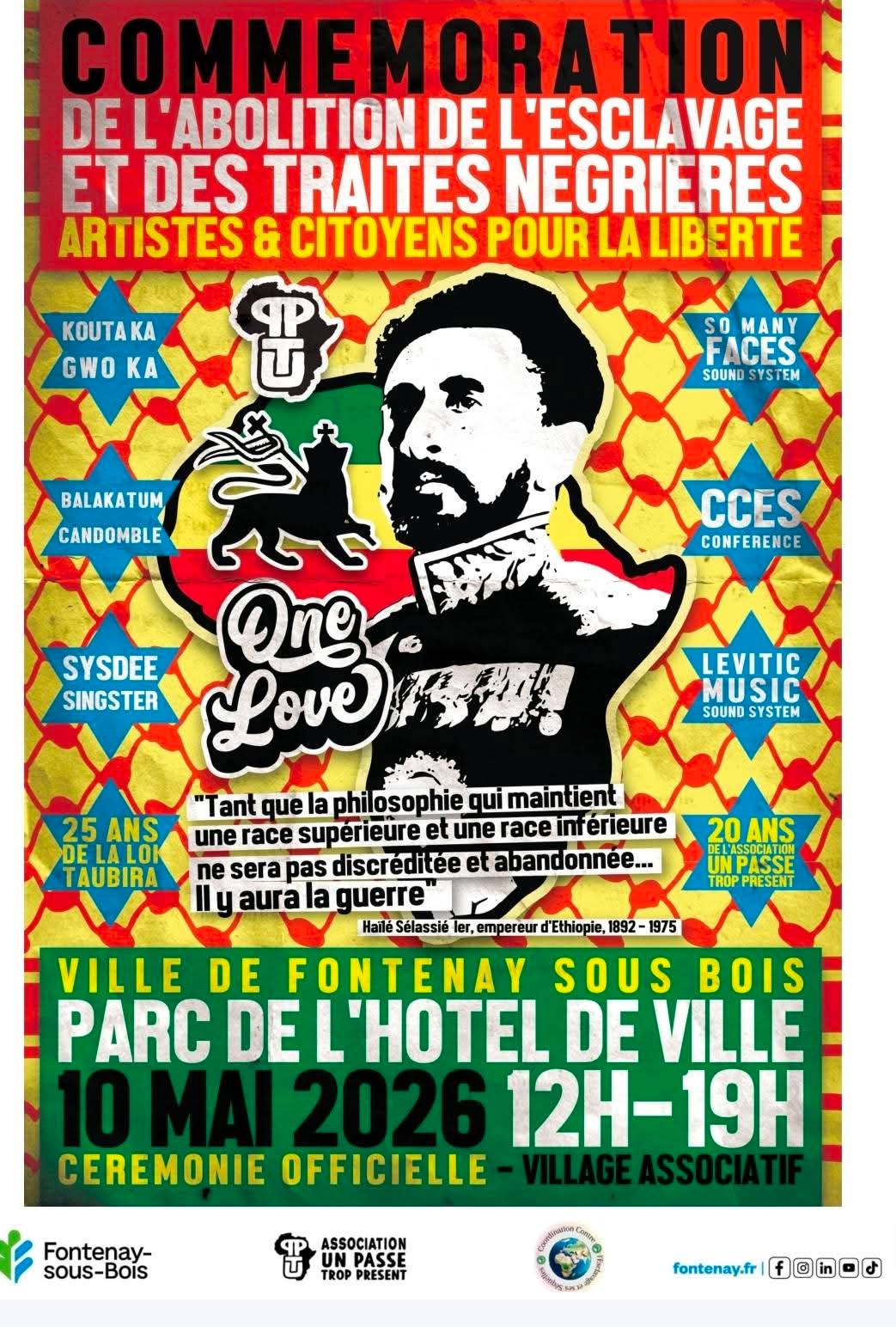 Affiche du 10 mai 2026
