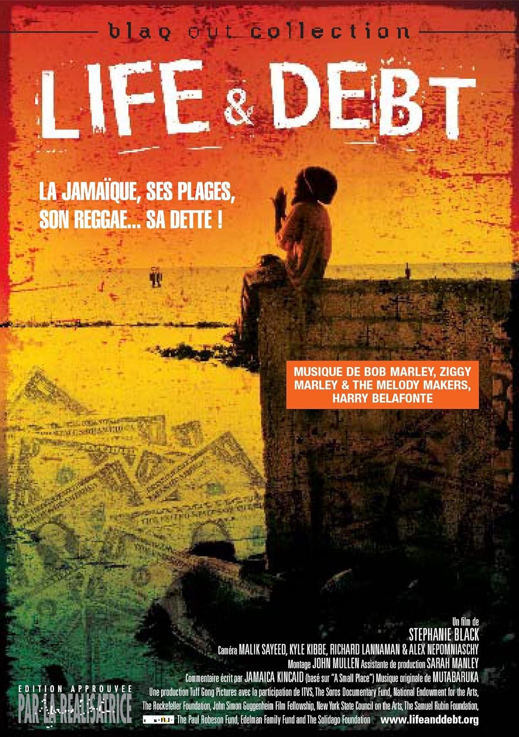 Life and Debt · Stephanie Black