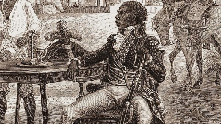 Toussaint Louverture